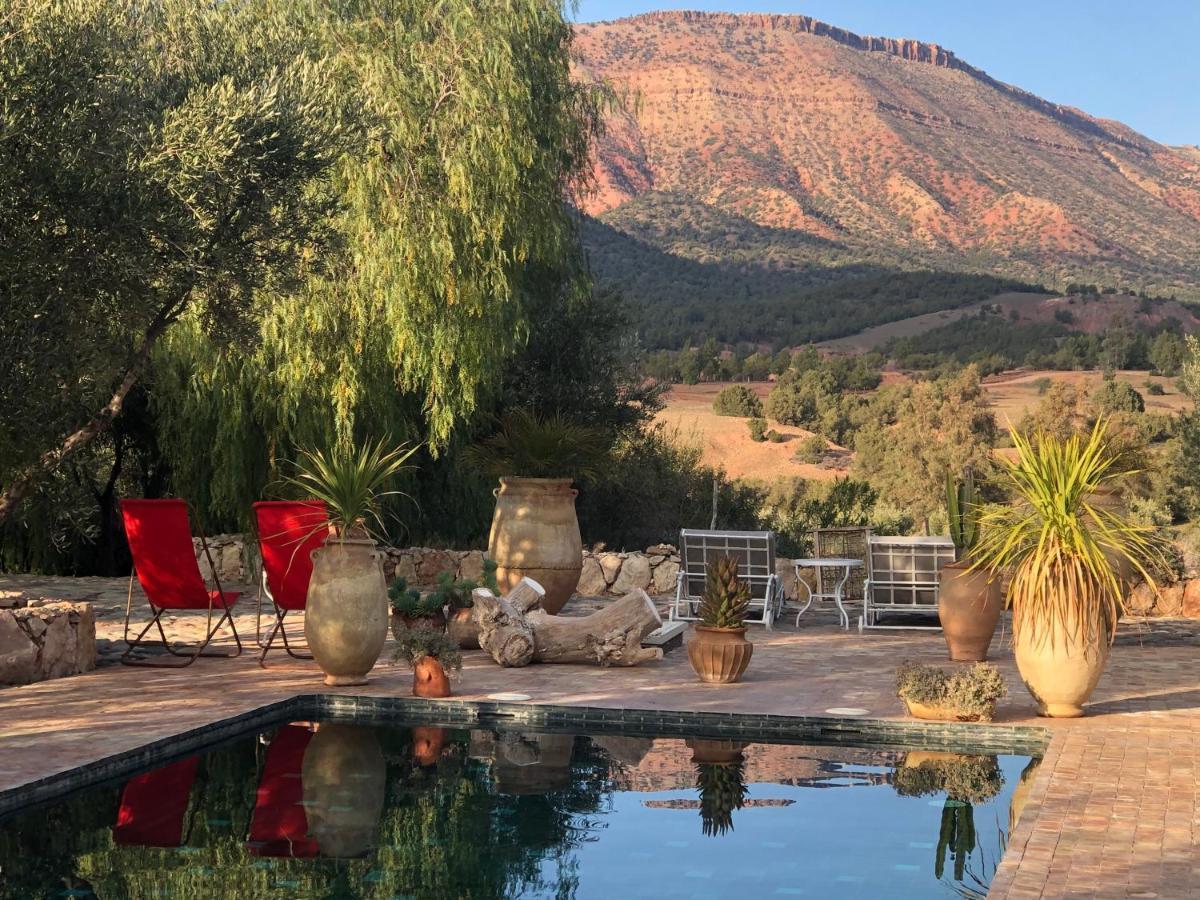 Sel D Ailleurs, Atlas Mountain Retreat - Adults Only Уирган Экстерьер фото
