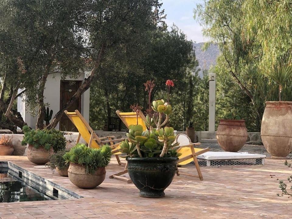 Sel D Ailleurs, Atlas Mountain Retreat - Adults Only Уирган Экстерьер фото