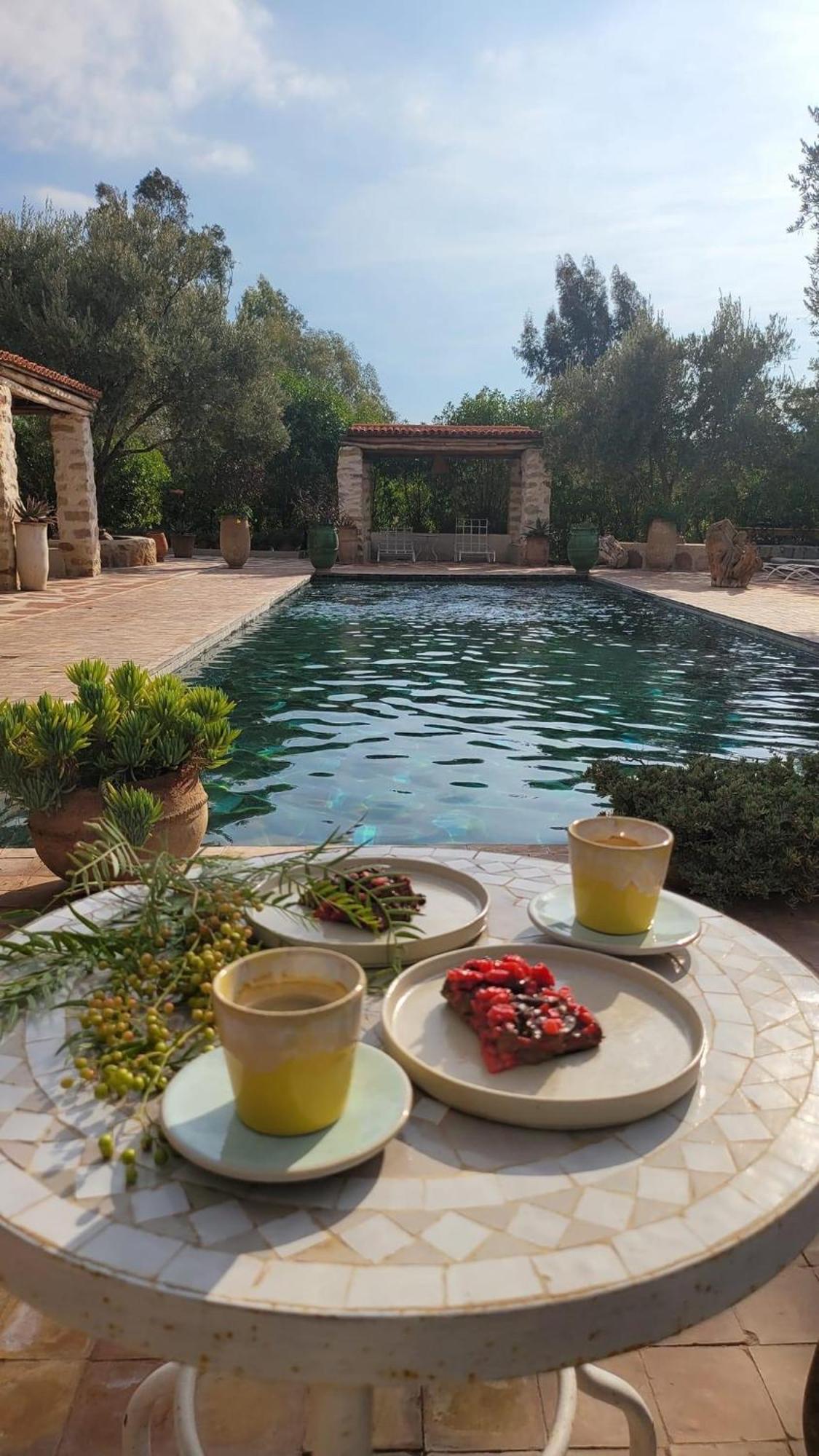 Sel D Ailleurs, Atlas Mountain Retreat - Adults Only Уирган Экстерьер фото