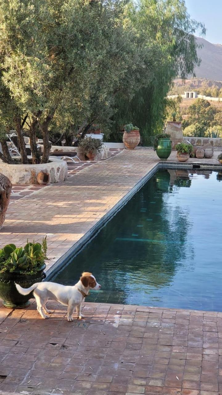 Sel D Ailleurs, Atlas Mountain Retreat - Adults Only Уирган Экстерьер фото