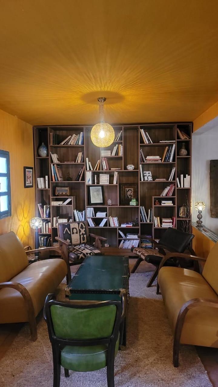 Sel D Ailleurs, Atlas Mountain Retreat - Adults Only Уирган Экстерьер фото