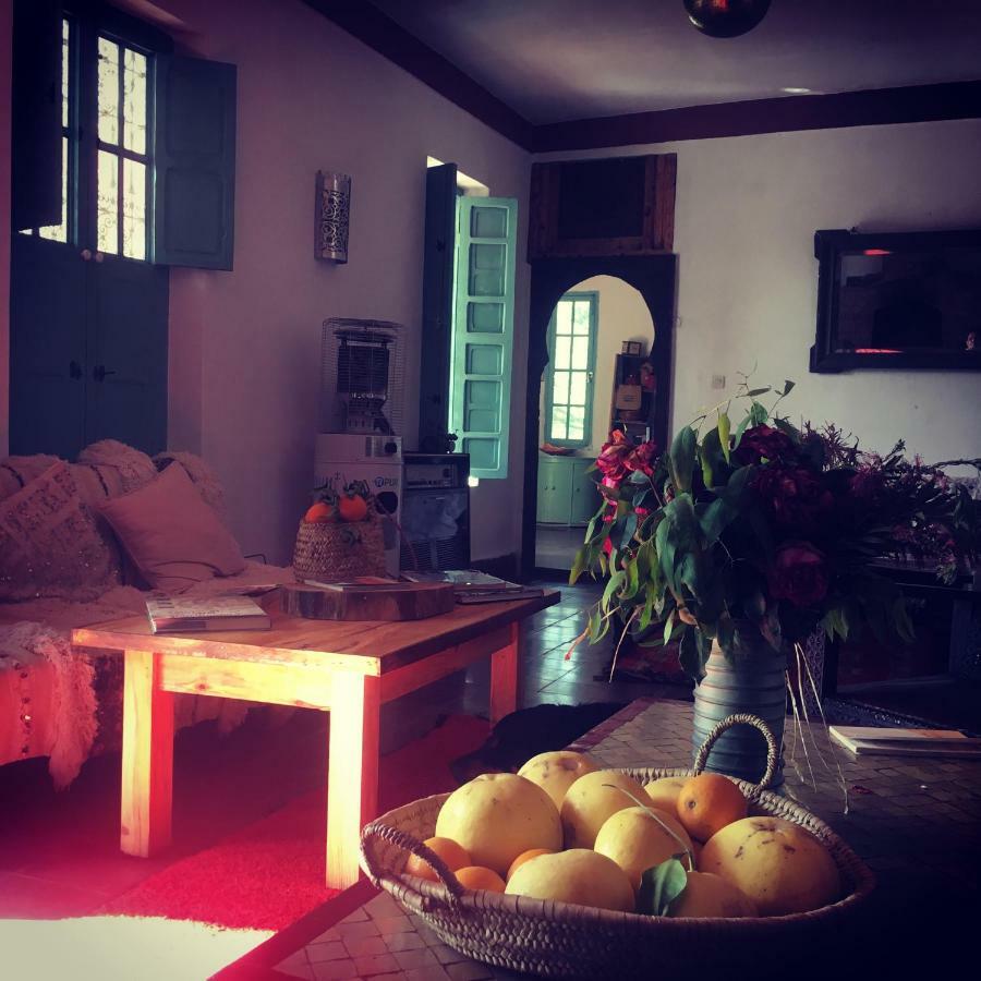 Sel D Ailleurs, Atlas Mountain Retreat - Adults Only Уирган Экстерьер фото